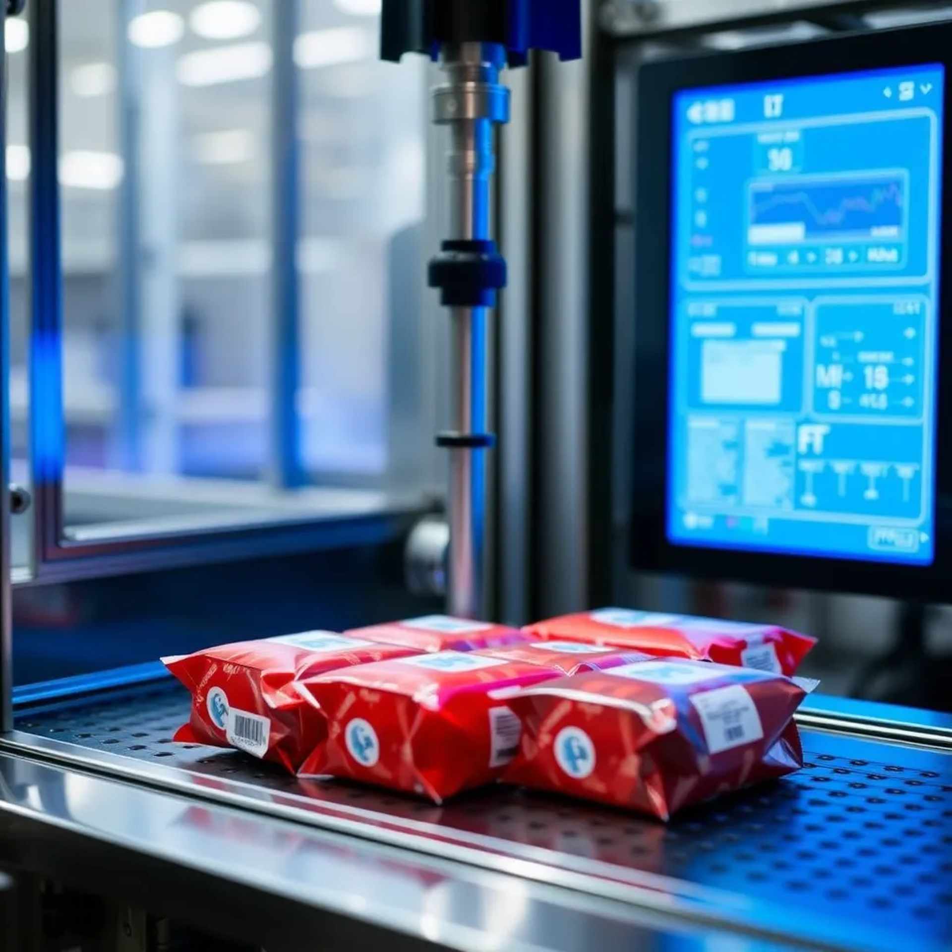 Francesca Bianchi, Responsabile Commerciale di PackTech Solutions